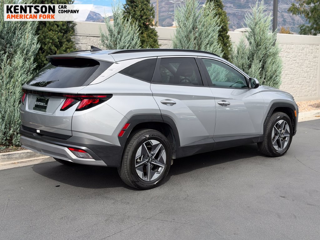 Used 2026 Hyundai Tucson SEL Plus AWD/4WD image 8