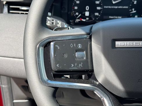 New 2025 Land Rover Discovery Sport S image 27