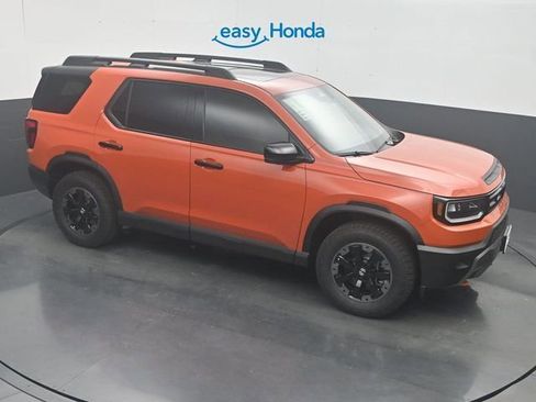 New 2026 Honda Passport TrailSport Elite image 18