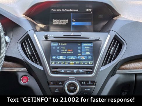 Used 2020 Acura MDX FWD w/ Technology Package image 17