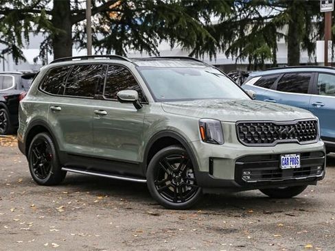 New 2025 Kia Telluride SX X-Line image 2