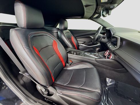 Used 2023 Chevrolet Camaro LT w/ RS Package RWD image 29