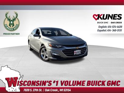 Used 2024 Chevrolet Malibu LT