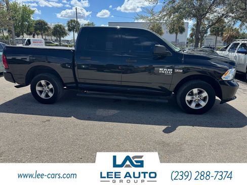 Used 2019 RAM 1500 Express image 3