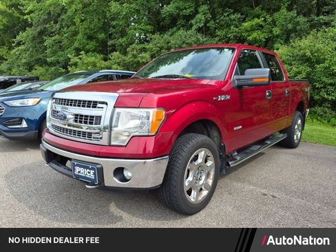 Used 2013 Ford F150 XLT w/ Luxury Equipment Group AWD/4WD image 1
