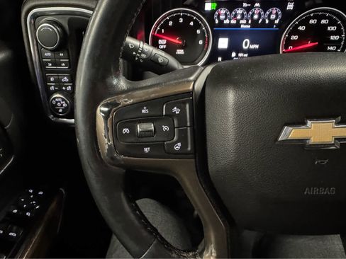 Used 2019 Chevrolet Silverado 1500 High Country w/ Technology Package image 19
