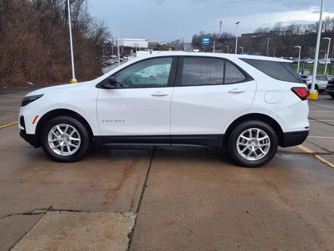 Used 2024 Chevrolet Equinox LS image 5