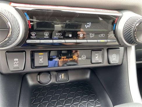 New 2025 Toyota RAV4 XLE image 11