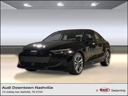 Certified 2026 Audi A3 2.0T Premium w/ Black Optic Package