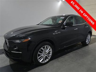Used 2022 Maserati Levante GT