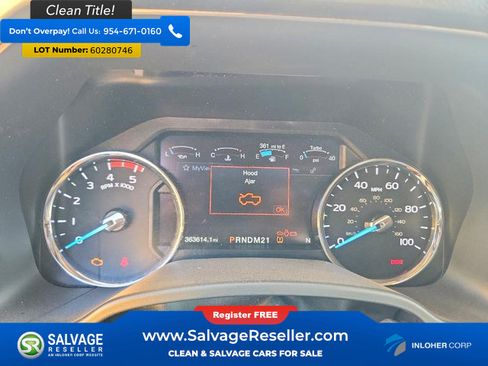 Used 2019 Ford F350 Lariat w/ Lariat Ultimate Package AWD/4WD image 12