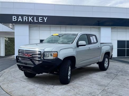 Used 2016 GMC Canyon SLE w/ SLE Convenience Package AWD/4WD image 7