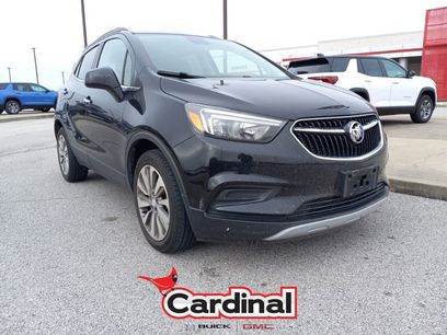 Used 2020 Buick Encore Preferred