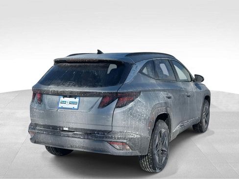 New 2026 Hyundai Tucson SEL image 4