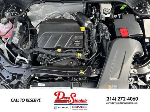 New 2026 Buick Envista Preferred w/ Convenience I Package FWD image 24