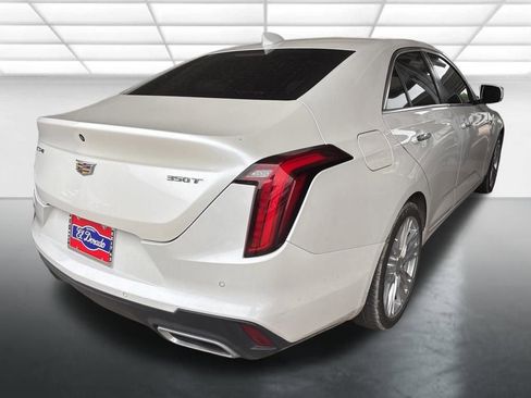 Used 2020 Cadillac CT4 Premium Luxury RWD image 6