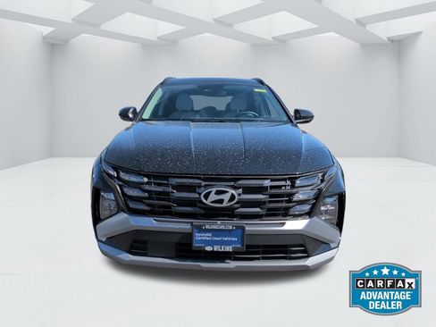 Certified 2025 Hyundai Tucson SEL AWD/4WD image 10