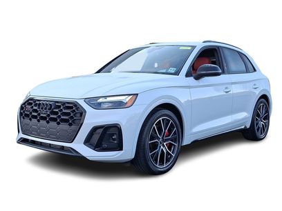 Certified 2023 Audi SQ5 Premium Plus w/ Premium Plus Package