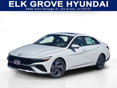 New 2025 Hyundai Elantra SEL w/ Cargo Package