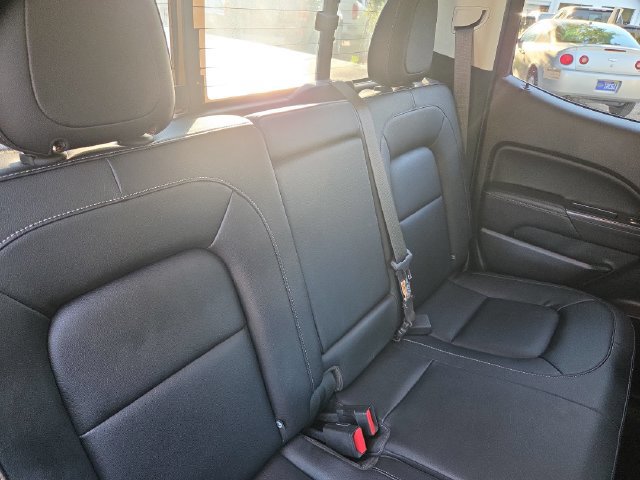 Certified 2020 GMC Canyon SLT w/ Driver Alert Package RWD image 25