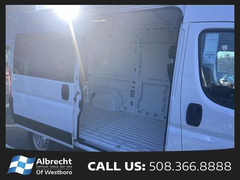 New 2026 RAM ProMaster 2500 w/ Safety Group FWD image 12