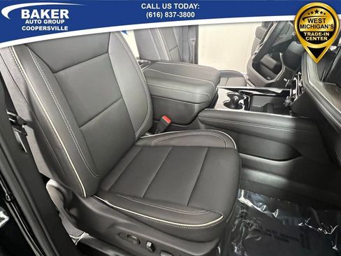 New 2025 Chevrolet Tahoe Premier image 11