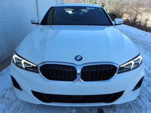 New 2025 BMW 330i xDrive Sedan w/ M Sport Package image 3