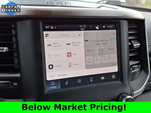 Used 2022 RAM 1500 Laramie image 18