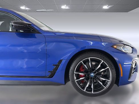 Used 2023 BMW i4 M50 AWD/4WD image 34
