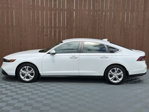Used 2024 Honda Accord LX image 13