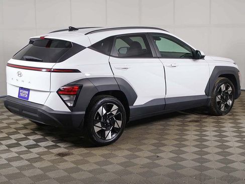 Certified 2024 Hyundai Kona SEL FWD image 8
