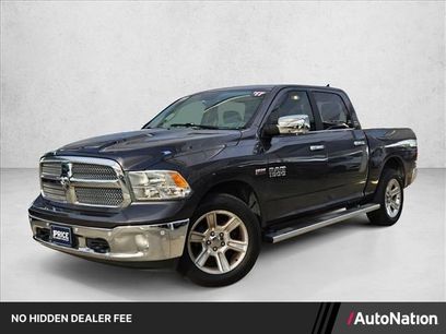 Used 2017 RAM 1500 Lone Star