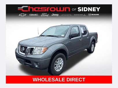 Used 2016 Nissan Frontier SV