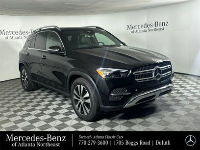 Certified 2025 Mercedes-Benz GLE 450 4MATIC