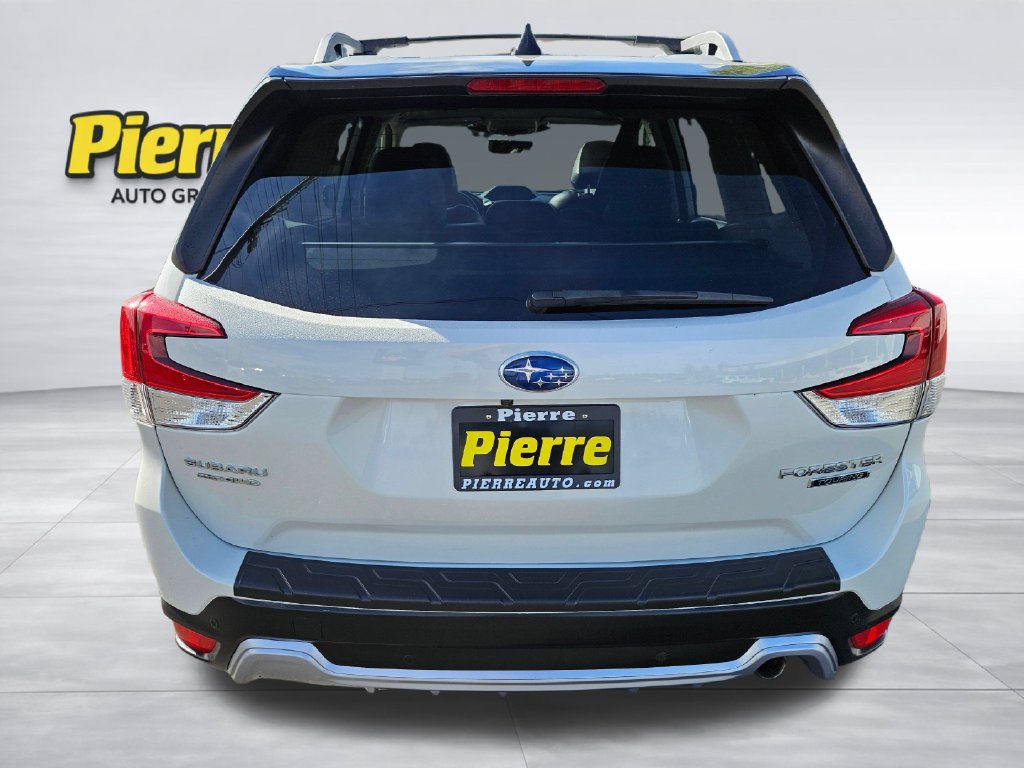 Used 2024 Subaru Forester Touring w/ Convenience Package AWD/4WD image 4