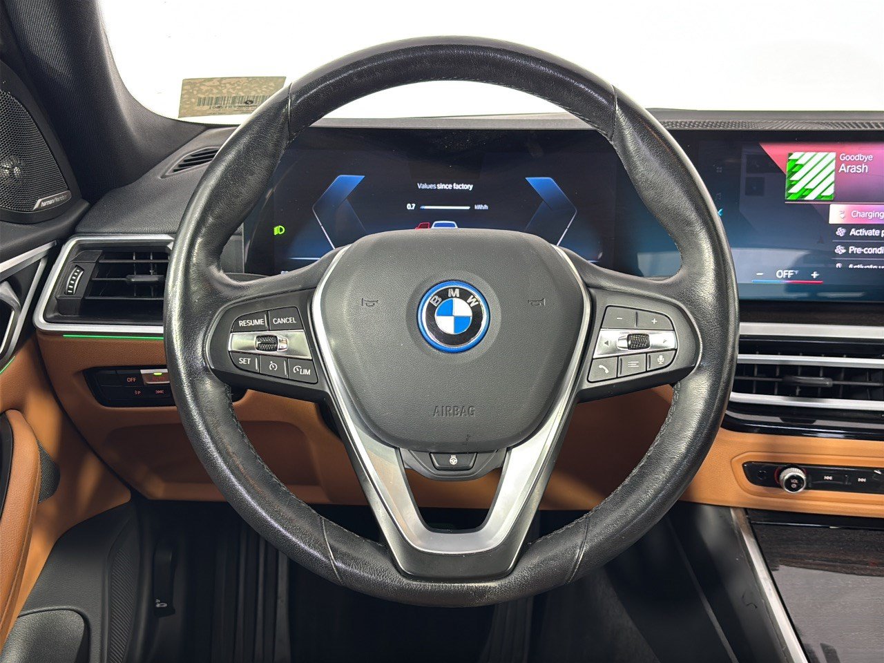 Used 2023 BMW i4 eDrive35 w/ Premium Package RWD image 10