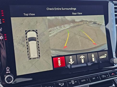 New 2026 Jeep Grand Wagoneer Limited AWD/4WD image 29