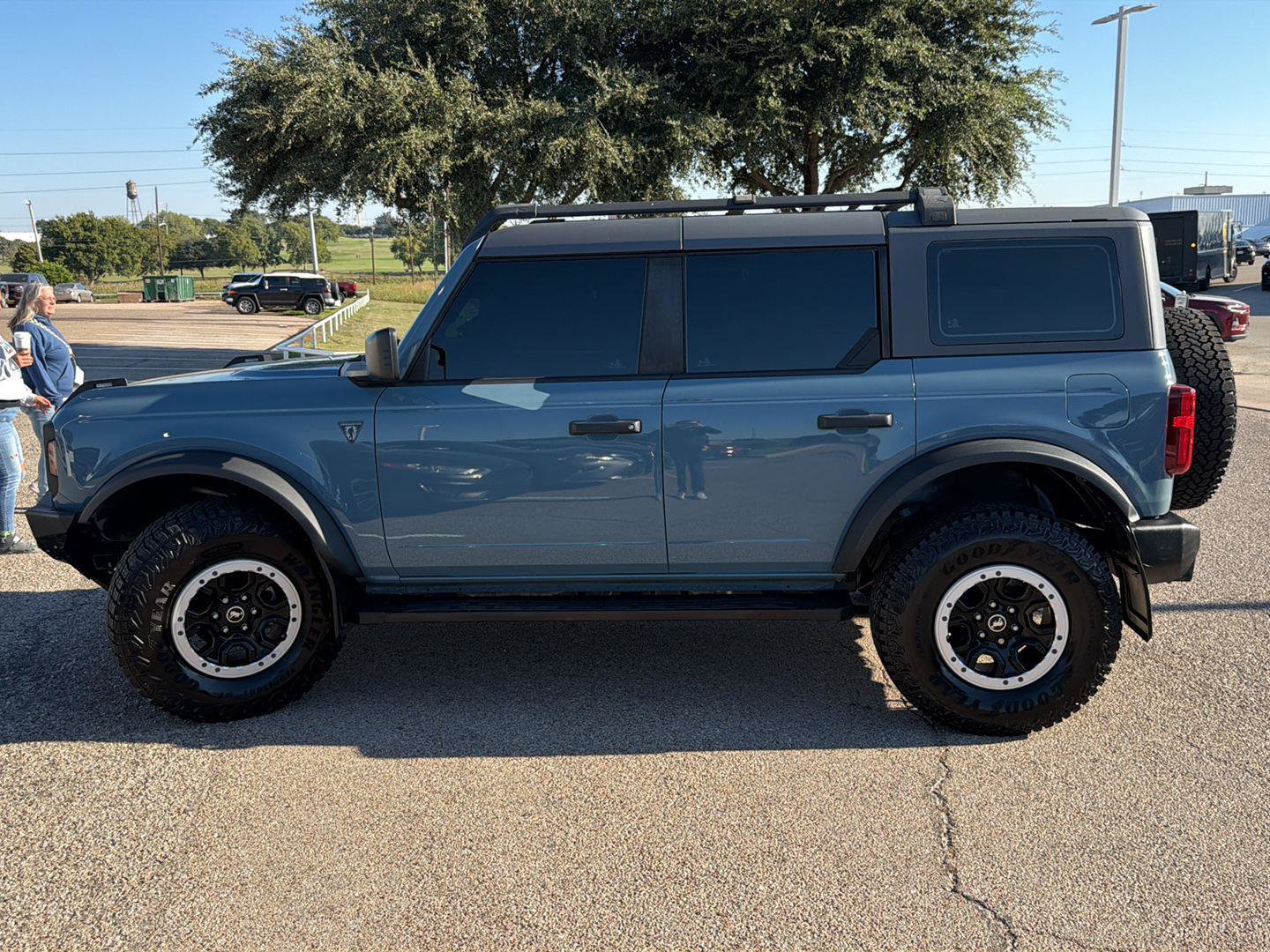 Used 2023 Ford Bronco 4-Door w/ Sasquatch Package AWD/4WD image 6