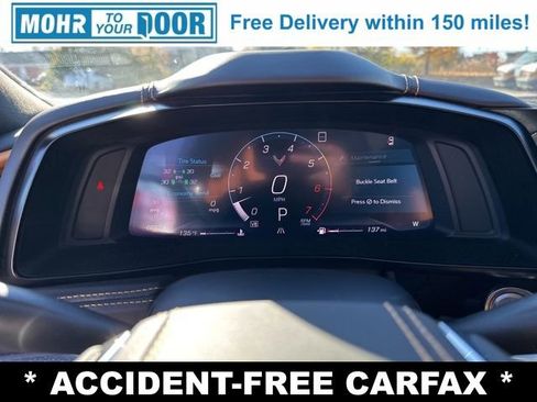 Used 2020 Chevrolet Corvette Stingray Premium Cpe w/ 3LT Preferred Equipment Group image 17