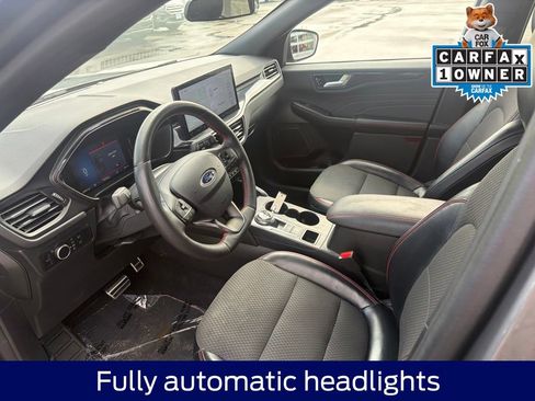 Used 2023 Ford Escape ST-Line w/ Tech Pack #1 AWD/4WD image 22