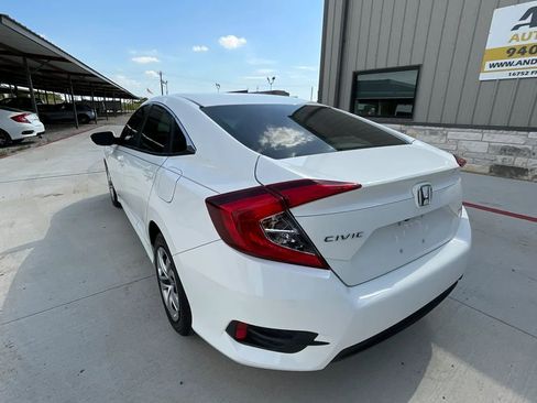 Used 2017 Honda Civic LX image 11
