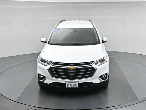 Used 2020 Chevrolet Traverse LT w/ LT Premium Package FWD image 39