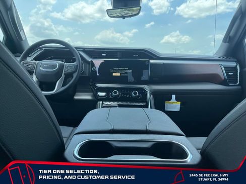 New 2026 GMC Sierra 1500 Denali w/ Technology Package AWD/4WD image 15