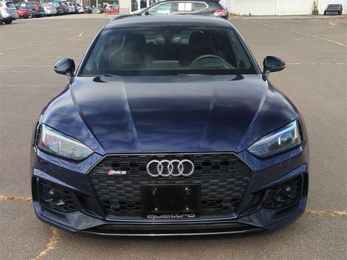 Used 2019 Audi RS 5 Sportback w/ RS Driver Assistance Package image 9