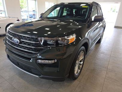 Used 2023 Ford Explorer XLT w/ Equipment Group 202A