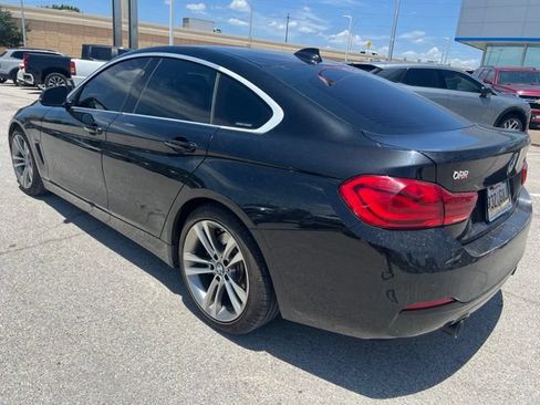 Used 2019 BMW 440i Gran Coupe w/ Convenience Package RWD image 4