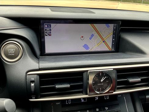 Used 2018 Lexus IS 300 F Sport w/ F Sport Package RWD image 32