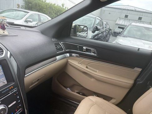 Used 2017 Ford Explorer Limited FWD image 20