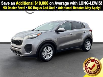 Used 2017 Kia Sportage LX