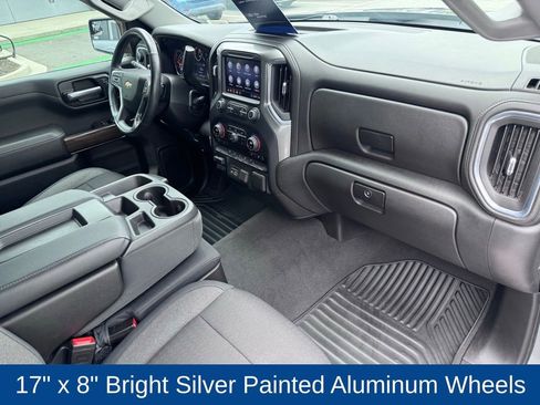 Used 2020 Chevrolet Silverado 1500 LT w/ All-Star Edition AWD/4WD image 21